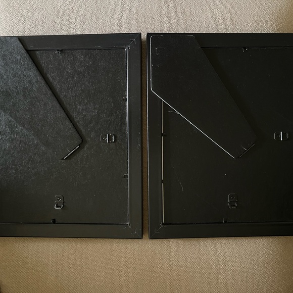 Vintage Glossies of Bob Dylan Framed (Lot of 2) 10” x 12” - Picture 5 of 5